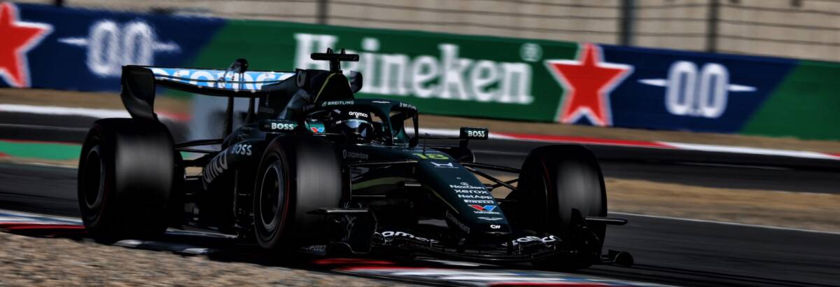 F1: Stroll não acredita em solução da Honda antes do GP do Japão