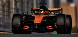 F1: McLaren vê avanço no entendimento do motor Mercedes