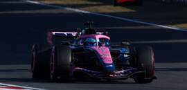 F1: Gasly destaca ritmo e evolução da Alpine: “Muito satisfeito”
