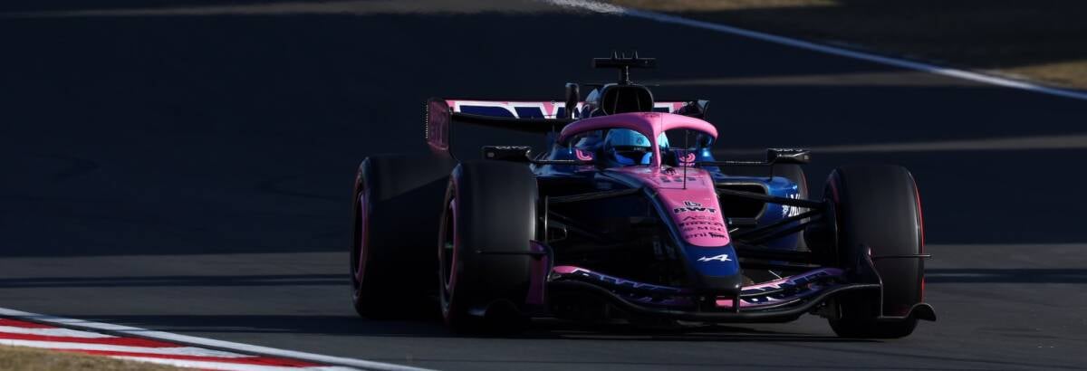 F1: Gasly destaca ritmo e evolução da Alpine: “Muito satisfeito”