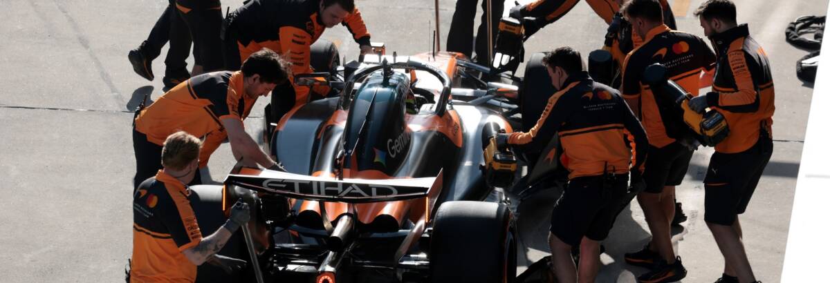 F1: McLaren ainda busca entender unidade de potência Mercedes