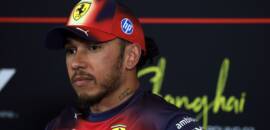 F1: Herbert sugere que Hamilton avalie momento de parar