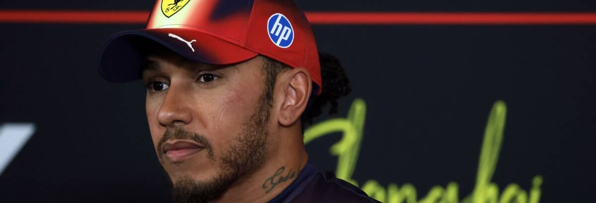 F1: Hamilton aposta em nova fase na Ferrari para quebrar recorde