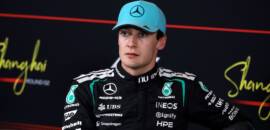 F1: Russell elogia novo regulamento de 2026: “Gosto muito do carro”