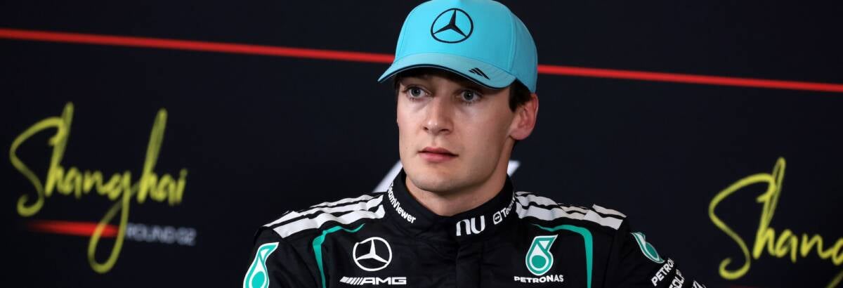 F1: Patrese alerta Russell após primeira vitória de Antonelli