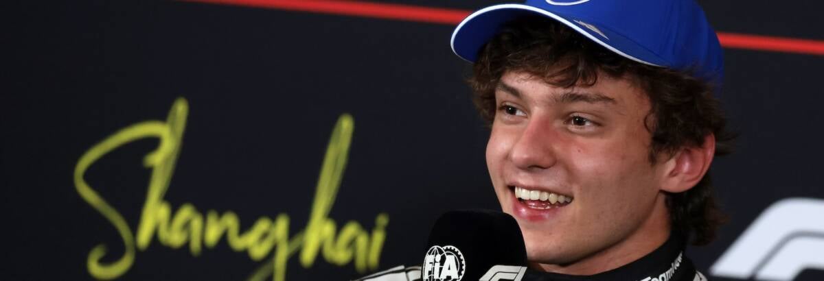 F1: Wolff sobre Antonelli: “Como jovem, ele só precisa amadurecer”