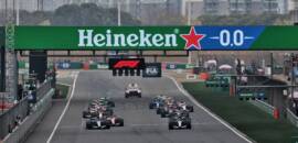 F1: Confira o resultado completo do GP da China 2026