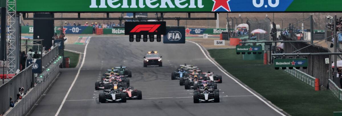 F1: Confira o resultado completo do GP da China 2026