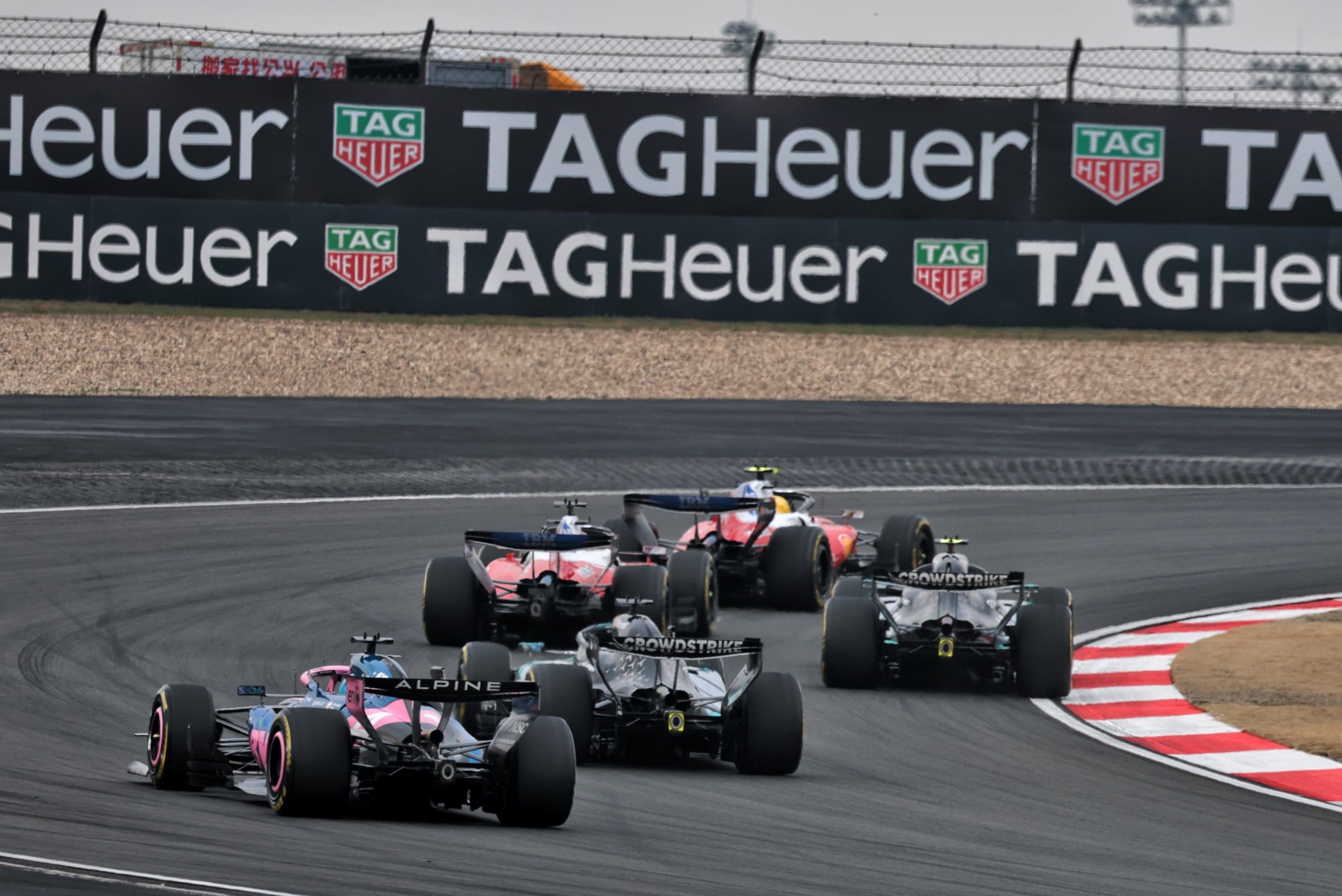 F1: Confira as imagens do GP da China 2026 Foto: XPB Images
