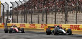Antonelli vence a primeira na F1; Hamilton quebra jejum e vai ao pódio na China