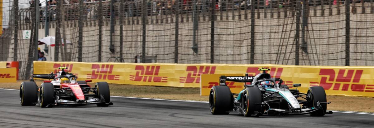 Antonelli vence a primeira na F1; Hamilton quebra jejum e vai ao pódio na China