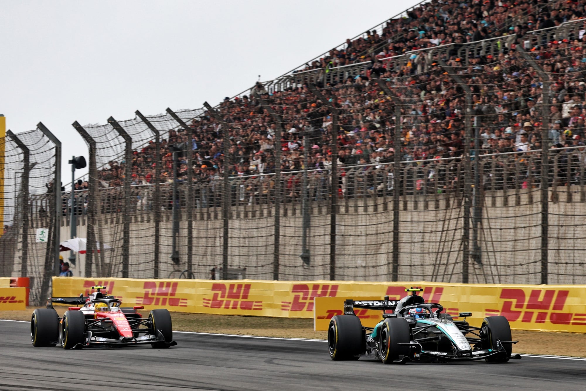 F1: Confira as imagens do GP da China 2026 Foto: XPB Images