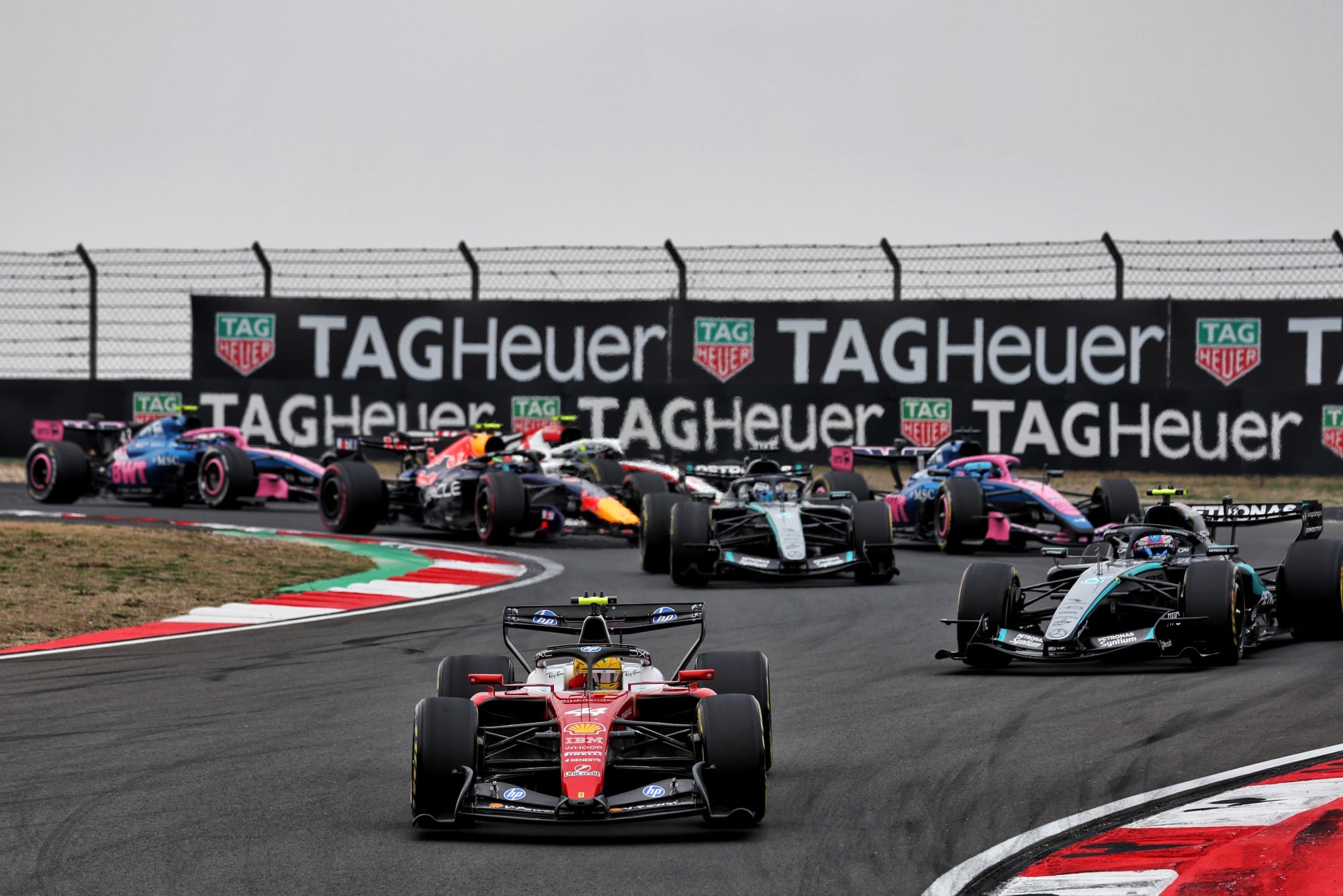 F1: Confira as imagens do GP da China 2026 Foto: XPB Images