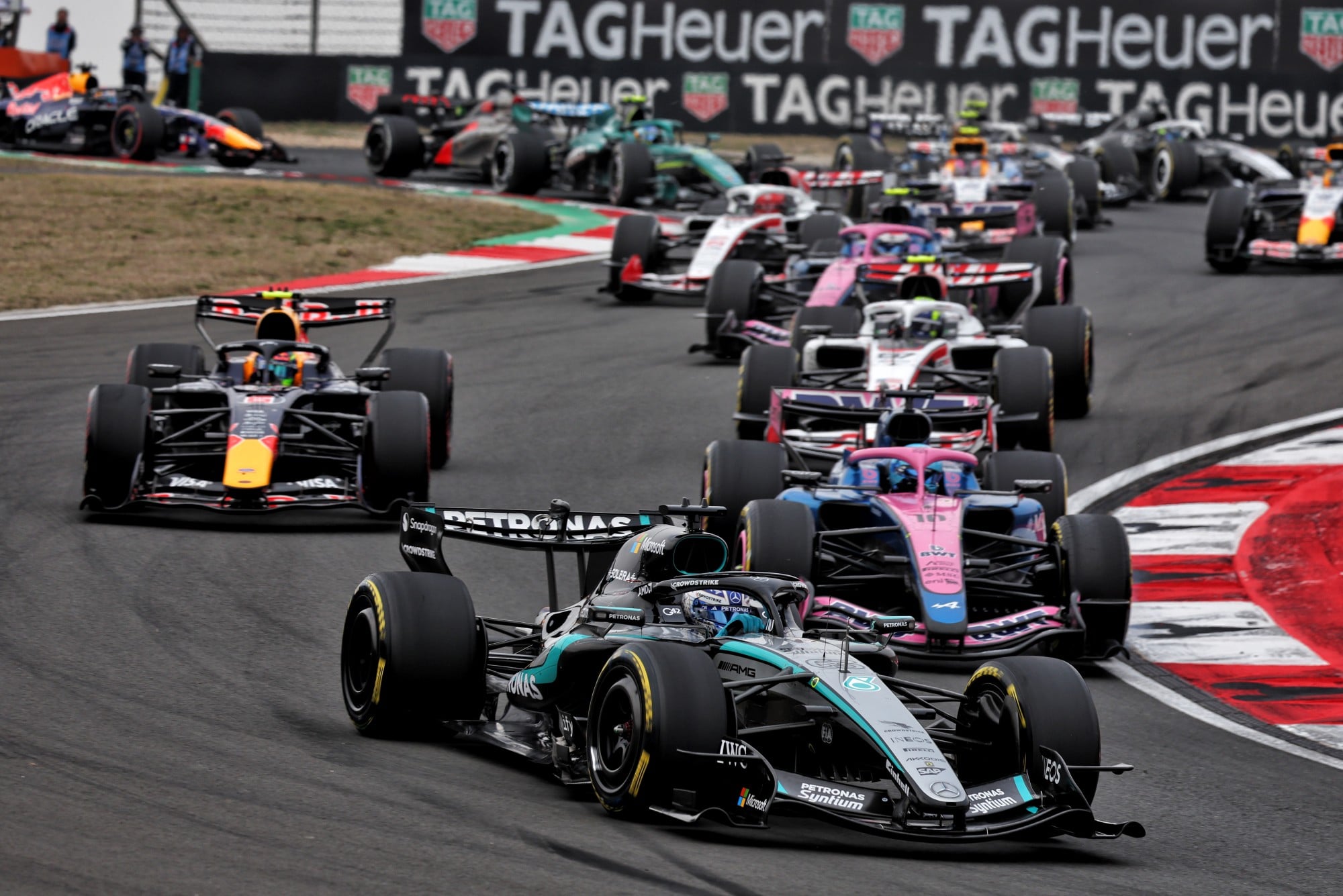 F1: Confira as imagens do GP da China 2026 Foto: XPB Images