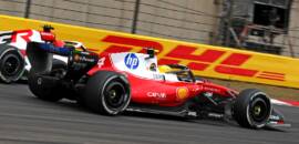 F1: Sistema de escapamento da Ferrari pode ser proibido pela FIA
