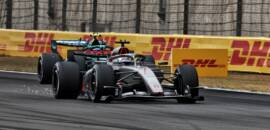 F1: Hulkenberg avalia GP da China e destaca aprendizado