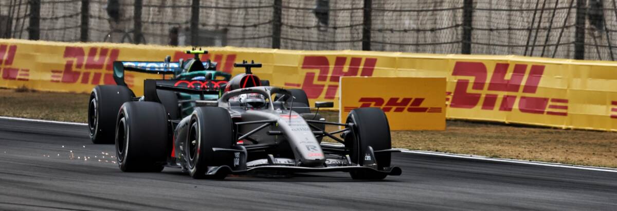 F1: Hulkenberg avalia GP da China e destaca aprendizado