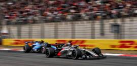 F1: Confira as imagens do GP da China 2026