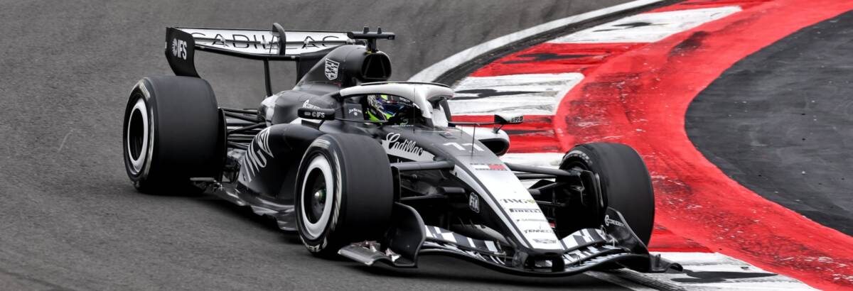 F1: Cadillac evolui rápido e destaca ganhos antes de Suzuka