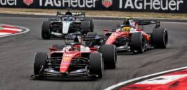 F1: Vasseur confirma pacote de atualizações da Ferrari em Miami