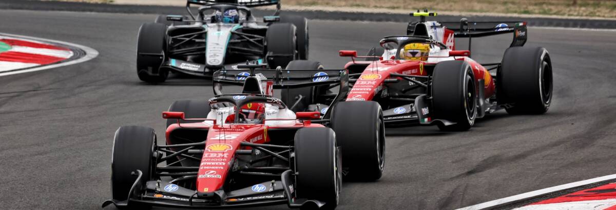 F1: Vasseur confirma pacote de atualizações da Ferrari em Miami