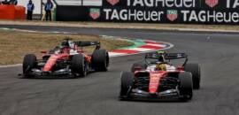 F1: Leclerc diz que novo regulamento “cria cenários bastante perigosos” nas corridas