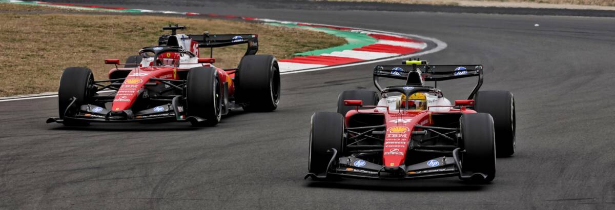 F1: Hamilton destaca corrida intensa e P3 na China