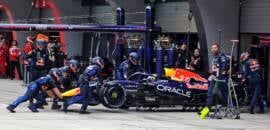 F1: Red Bull revela motivo do abandono de Verstappen na China