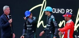 F1: Russell fala em ‘corrida difícil’ na China, mas vê Mercedes como “equipe a ser batida”