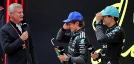 F1: Coulthard elogia Antonelli e prevê futuro como campeão