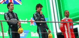 F1: Emoção na Mercedes em carta aberta sobre vitória de Antonelli