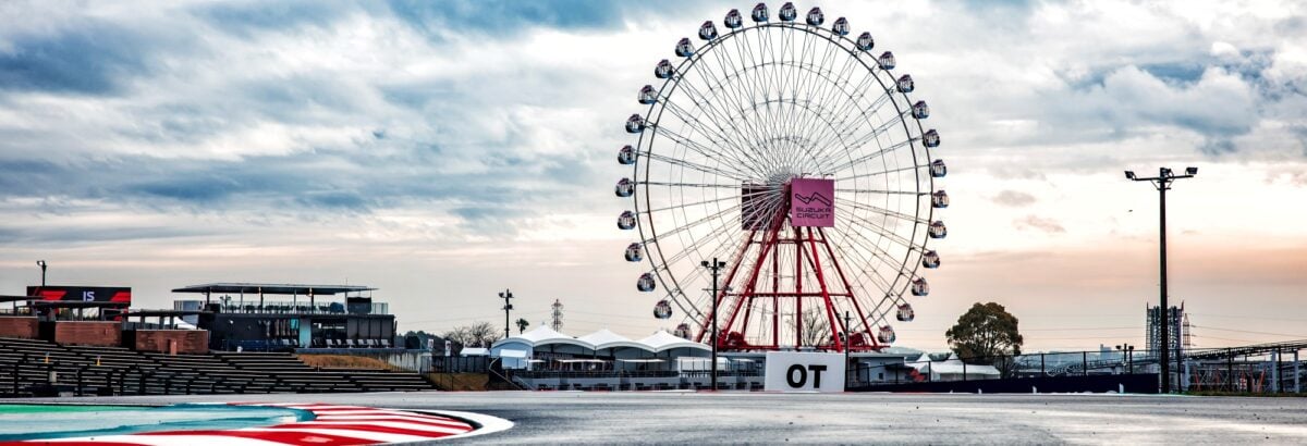 F1: Veja os números e curiosidades do GP do Japão 2026