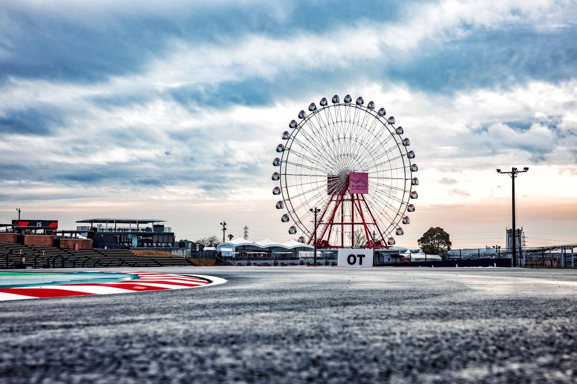 F1: Veja os números e curiosidades do GP do Japão 2026