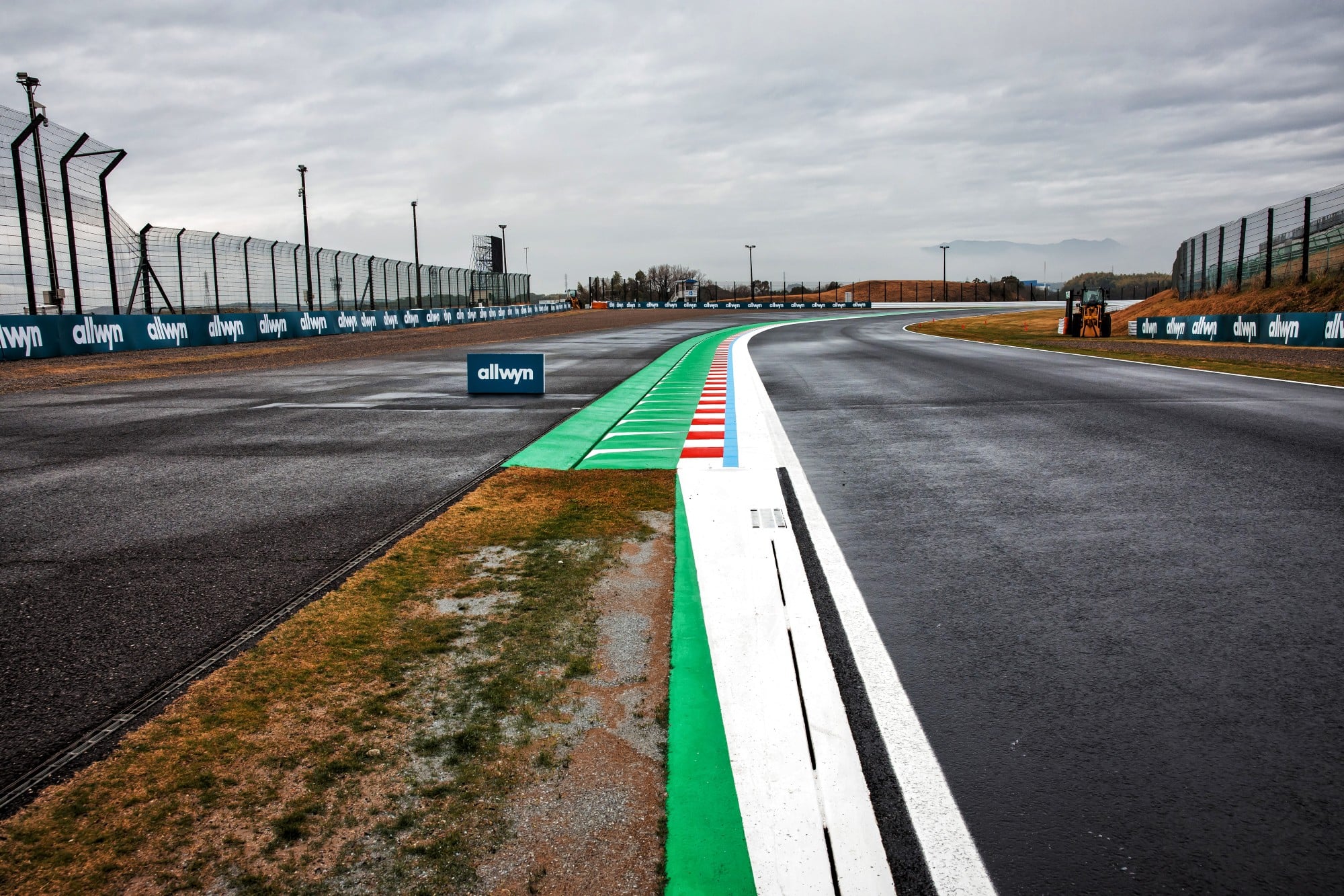 Circuit detail - 130R.