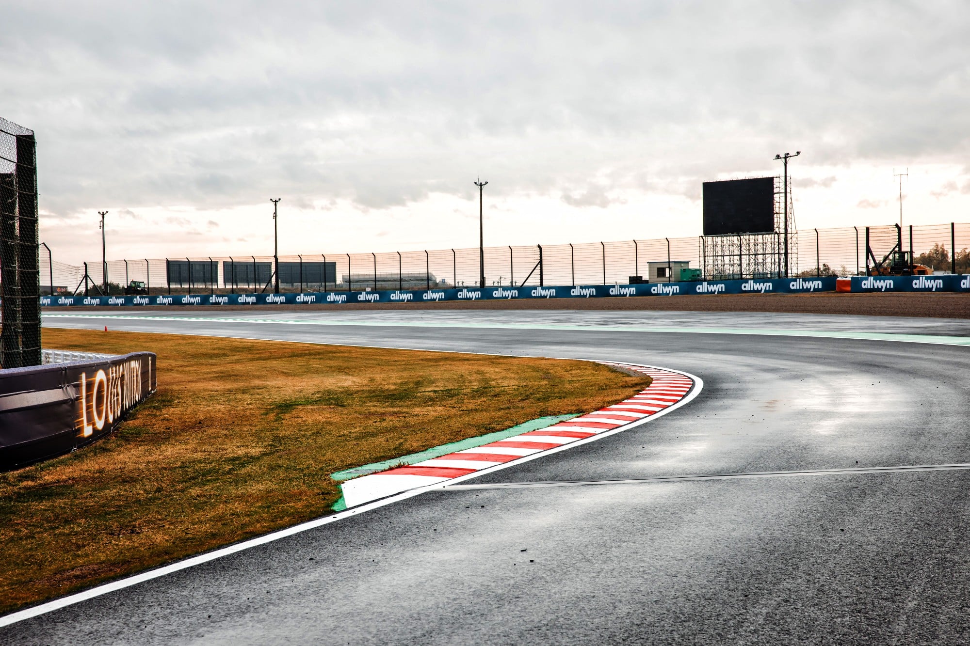 Circuit detail - 130R.