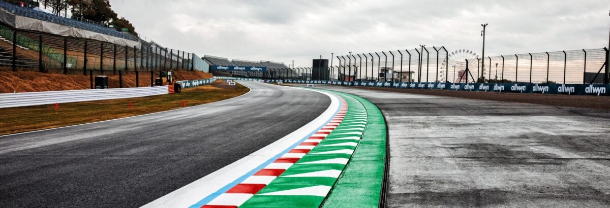 F1: Clima promete corrida tranquila no GP do Japão 2026