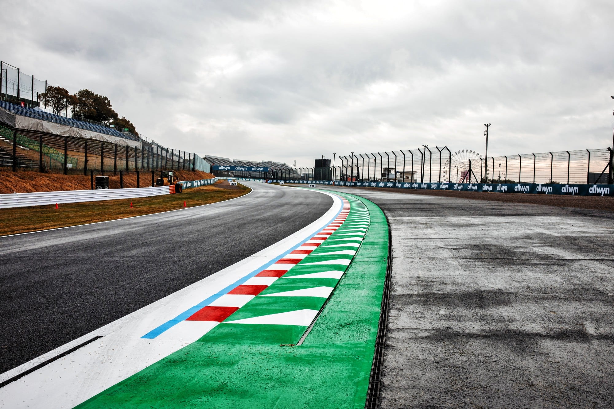 Circuit detail - 130R.