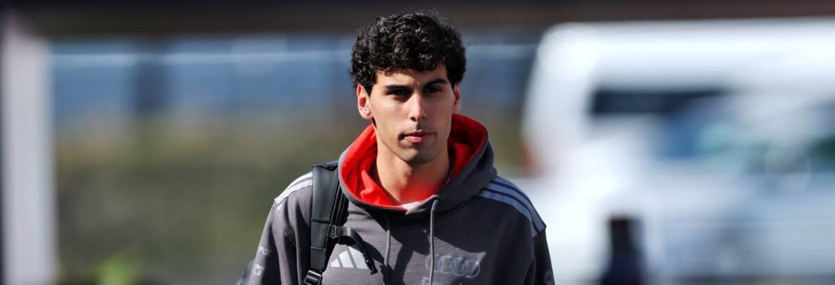 F1: Bortoleto exalta Q3 após TL2 frustrante no Japão e diz: “Tentar ir para cima”