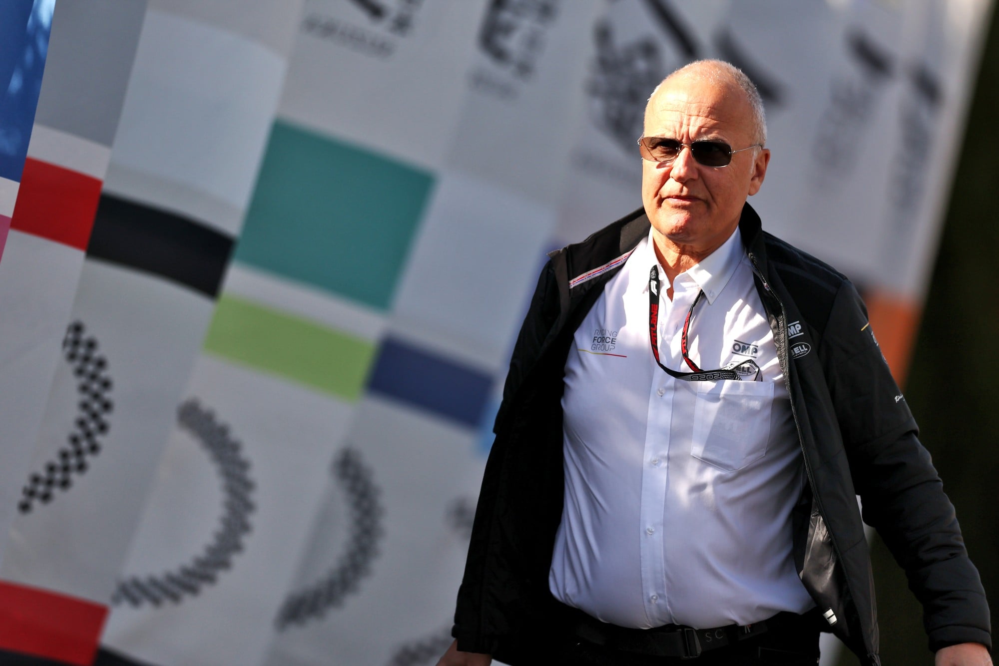 Stephane Cohen (BEL) Racing Force Group Co-CEO.