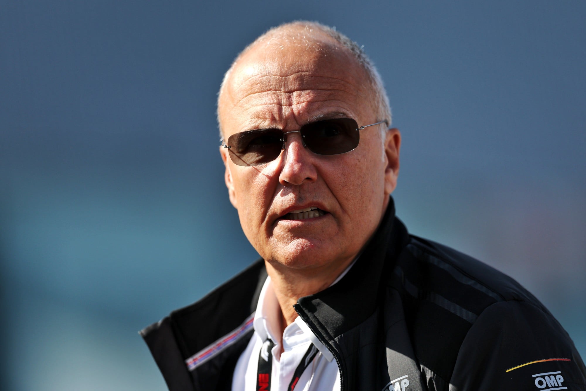 Stephane Cohen (BEL) Racing Force Group Co-CEO.