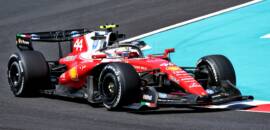 F1: Hamilton ganha força com Ferrari mais competitiva em 2026