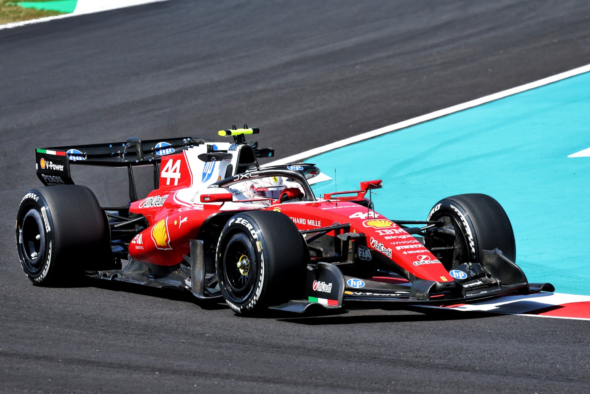 F1: Confira o resultado completo do TL1 do GP do Japão