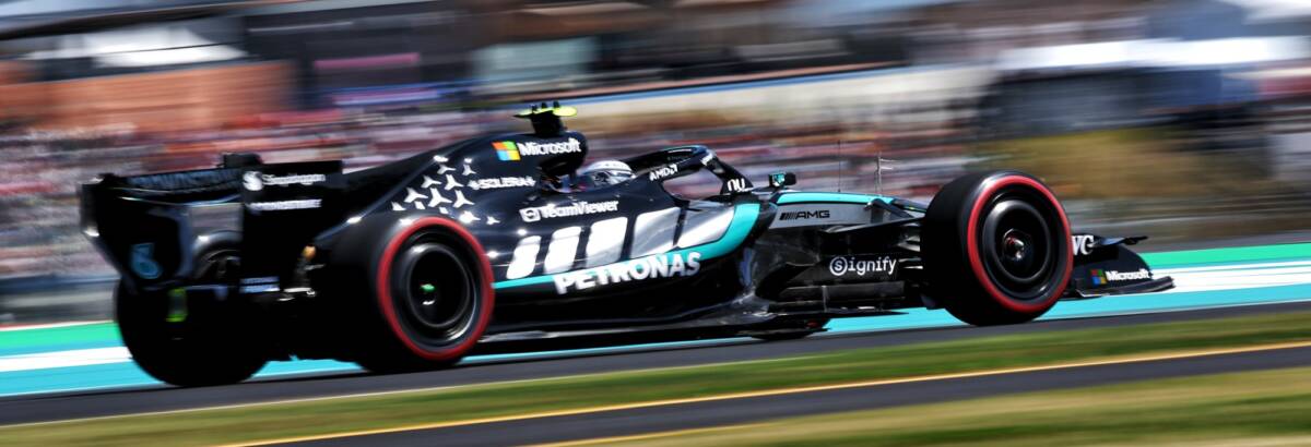 F1: Antonelli vê McLaren forte e mira pole no Japão