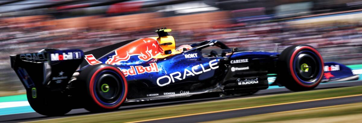 F1: Hadjar busca recuperação após treinos complicados no Japão