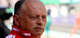 F1: Vasseur confirma atualizações da Ferrari para GP de Miami