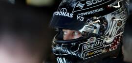 F1: Russell ignora Antonelli e quer melhorar nas largadas
