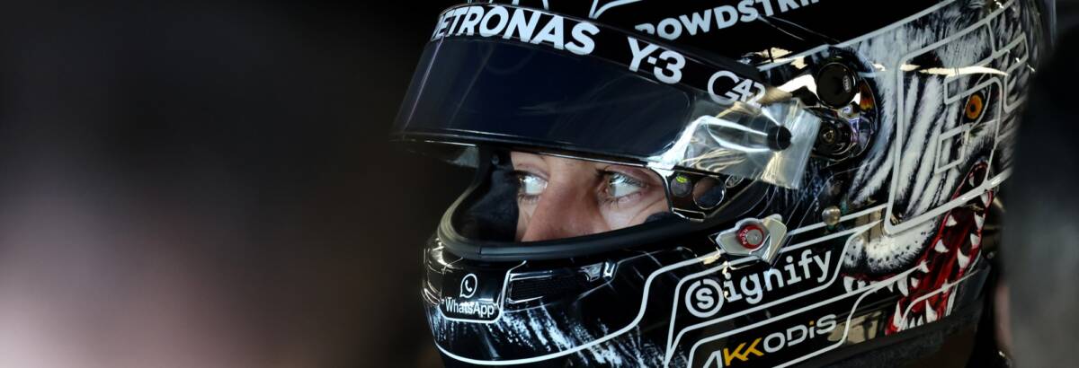 F1: Russell se surpreende com ritmo da McLaren em Suzuka