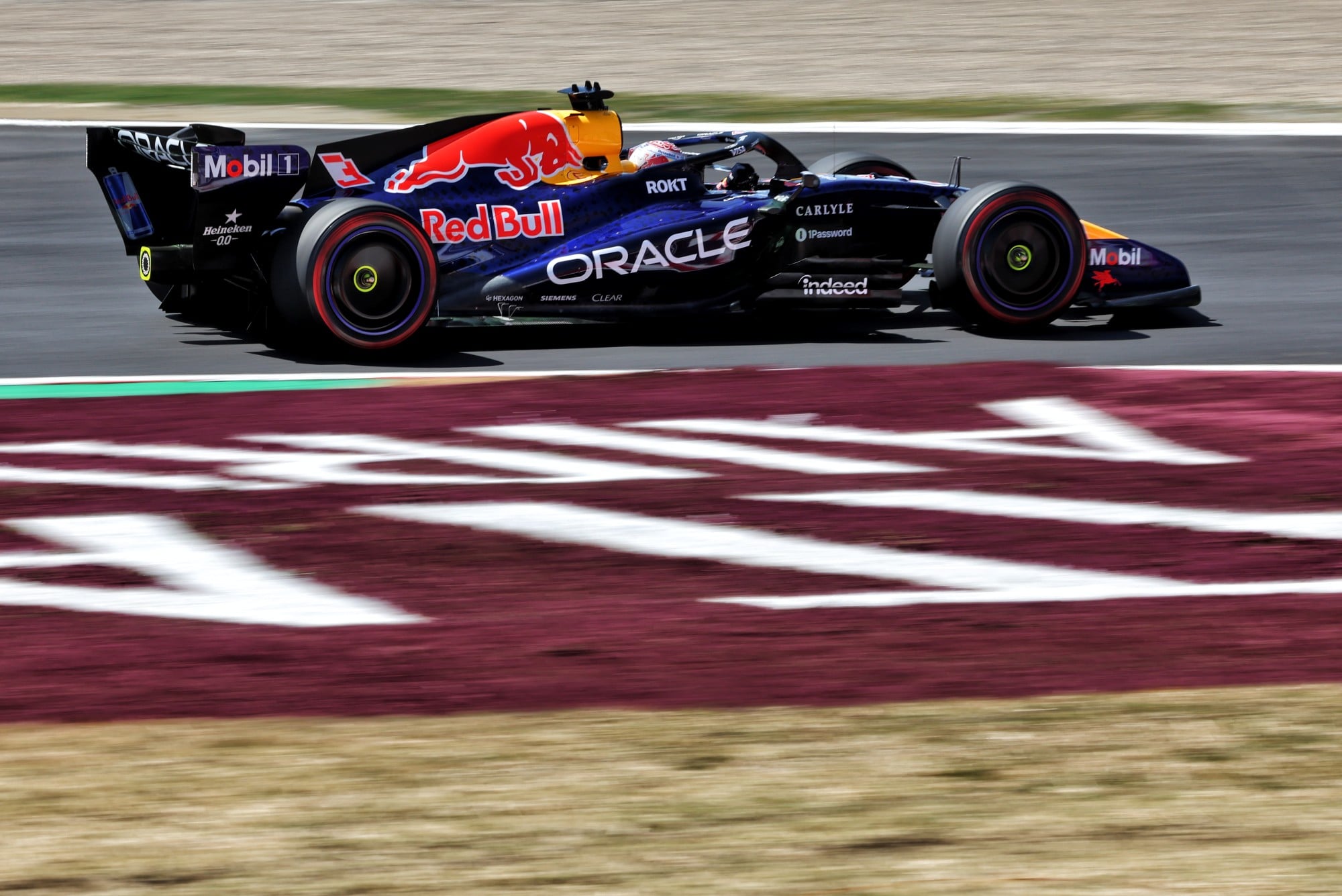 Max Verstappen (NLD) Red Bull Racing RB22.