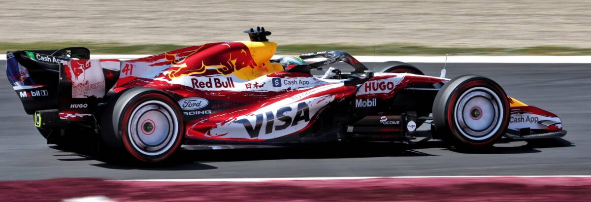 Racing Bulls aposta em atualizações para corrida em Miami