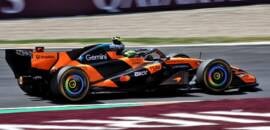 F1: McLaren promete “novo carro” e reação já em Miami